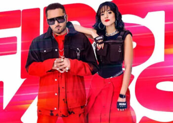 Honey Singh’s funky number ‘First Kiss’ trends on YouTube