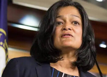 Indian-American Pramila Jayapal wins Congressional seat for third consecutive term