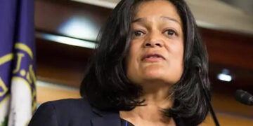 Indian-American Pramila Jayapal wins Congressional seat for third consecutive term