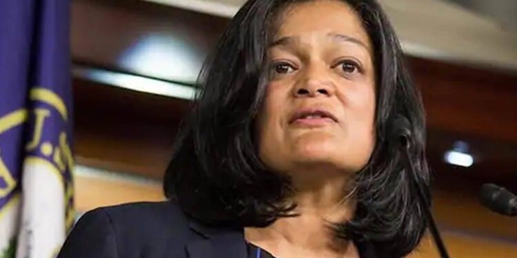 Indian-American Pramila Jayapal wins Congressional seat for third consecutive term