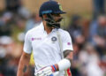 Good Virat would be away for his child’s birth: Warner