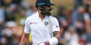 Good Virat would be away for his child’s birth: Warner