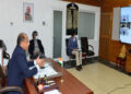 CM urges for sanctioning Power Equipments Manufacturing Hub for the State