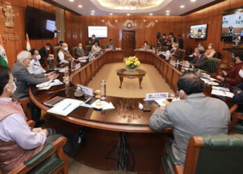 Home Minister Amit Shah directs slew of measures for controlling spread of Covid-19 in Delhi