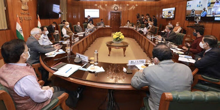 Home Minister Amit Shah directs slew of measures for controlling spread of Covid-19 in Delhi