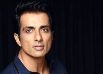 Sonu Sood appointed as State Icon to aware people about ethical voting