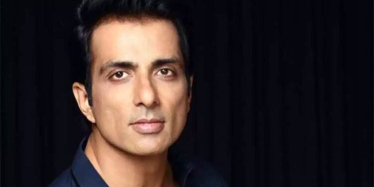 Sonu Sood appointed as State Icon to aware people about ethical voting