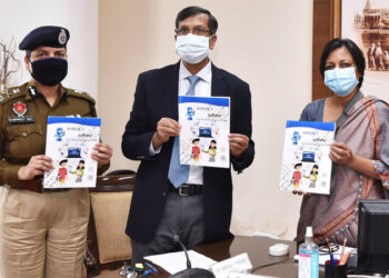 CHIEF SECRETARY VINI MAHAJAN LAUNCHES PUNJAB POLICE’S “CYBER SURAKHYA” CAMPAIGN