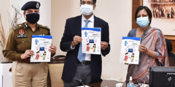 CHIEF SECRETARY VINI MAHAJAN LAUNCHES PUNJAB POLICE’S “CYBER SURAKHYA” CAMPAIGN