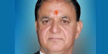 State government took swift action to divert forest land for Central University Dharamshala: Mahende