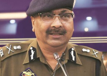 Pakistan using drones to drop weapons in our part: J&K DGP Dilbag Singh