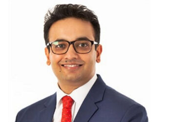 CM congratulates New Zealand’s newly elected MP Dr. Gaurav Sharma