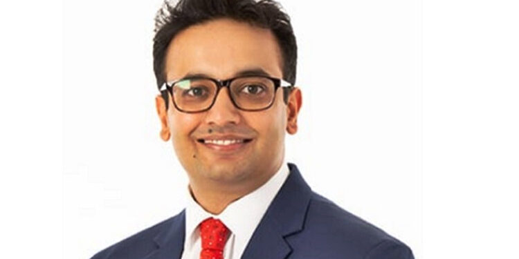 CM congratulates New Zealand’s newly elected MP Dr. Gaurav Sharma