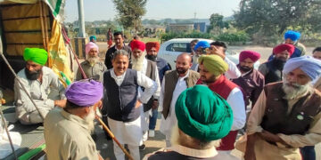 Fearing from farmers’ agitation; Modi govt distorted definition to “Jah Jawan, Maar Kisan”: Vijay Inder Singla