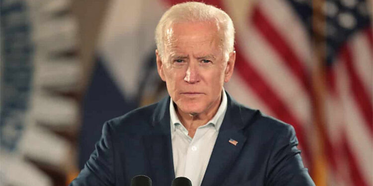 UK gambler bets one million pound on Biden win