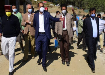 CM directs to complete Multispeciality Hospital Chamiana by June 2021