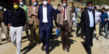 CM directs to complete Multispeciality Hospital Chamiana by June 2021