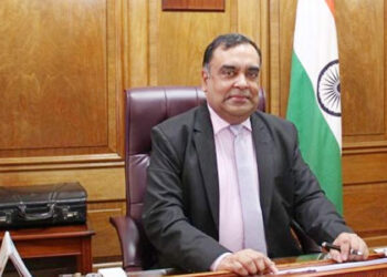 Yashvardhan Kumar Sinha takes oath as Chief Information Commissioner