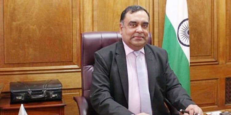 Yashvardhan Kumar Sinha takes oath as Chief Information Commissioner