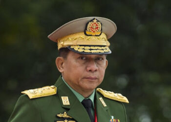 Rohingya Citizenship issue matter of domestic law of 1982: Myanmar Army Chief