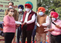 Balbir Sidhu hands over appointment letters to 35 Medical Officers (Dental)
