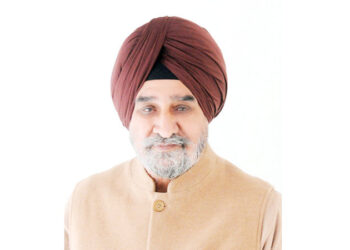 Cabinet Minister Tript Bajwa greets fish farmers on World Fisheries Day