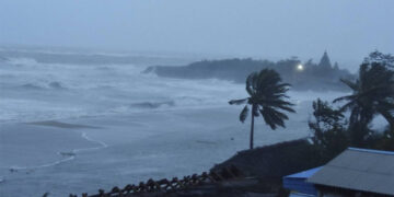Cyclone Nivar likely to hit Tamil Nadu and Puducherry coasts between Karaikal and Mamallapuram after midnight