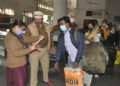 RESUMPTION OF PASSENGER TRAINS BRINGS CHEERS TO MIGRANTS