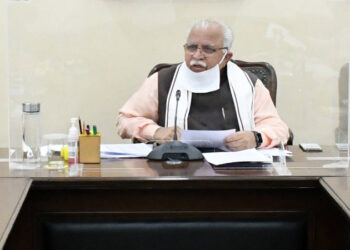 The Haryana Chief Minister lamented the loss of life due to poisoning