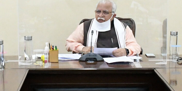 The Haryana Chief Minister lamented the loss of life due to poisoning