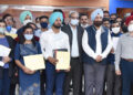 MILKFED EXPANDED CAPACITIES EVEN DURING COVID: SUKHJINDER SINGH RANDHAWA