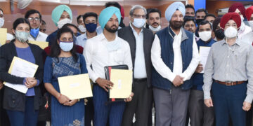 MILKFED EXPANDED CAPACITIES EVEN DURING COVID: SUKHJINDER SINGH RANDHAWA