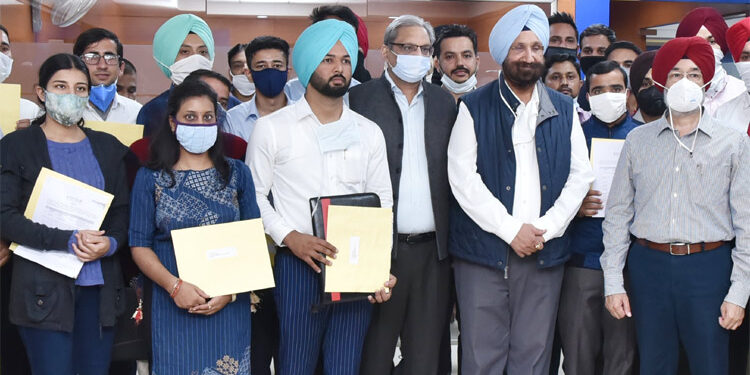 MILKFED EXPANDED CAPACITIES EVEN DURING COVID: SUKHJINDER SINGH RANDHAWA