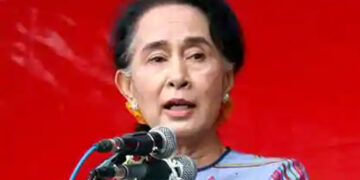 Aung San Suu Kyi’s ruling NLD wins 396 seats in Myanmar Elections