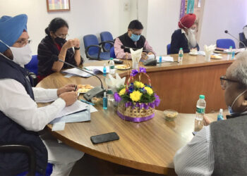 SUGARCANE RESEARCH & DEVELOPMENT INSTITUTE TO BE GAME CHANGER FOR SUGARCANE CULTIVATORS: RANDHAWA