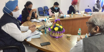 SUGARCANE RESEARCH & DEVELOPMENT INSTITUTE TO BE GAME CHANGER FOR SUGARCANE CULTIVATORS: RANDHAWA