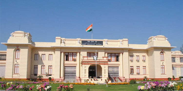 Five-day session of Bihar assembly begins today