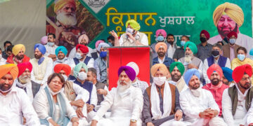 ‘NOT IN DELHI TO DISTURB PEACE BUT TO PRESERVE IT,’ DECLARES PUNJAB CM