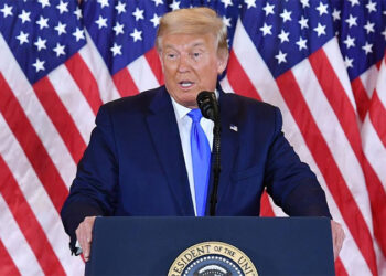 US Elections 2020 Trump says, ‘STOP THE COUNT!’