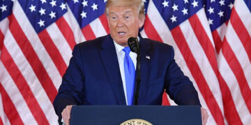US Elections 2020 Trump says, ‘STOP THE COUNT!’