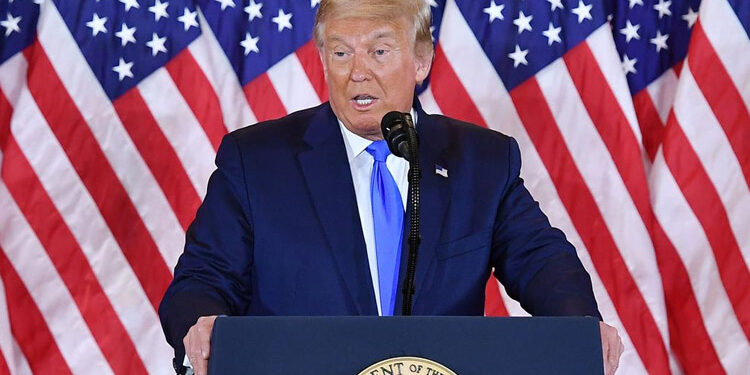 US Elections 2020 Trump says, ‘STOP THE COUNT!’