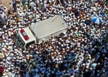 Bangladesh hardline Islamist party Hefazat-e-Islam elects new Chief