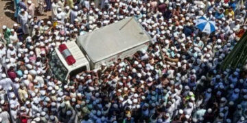 Bangladesh hardline Islamist party Hefazat-e-Islam elects new Chief