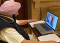 ‘NOT AGAINST CORPORATES, BUT NEED REGULATION TO PROTECT FARMERS’ INTERESTS’, SAYS PUNJAB CM
