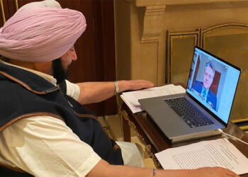 ‘NOT AGAINST CORPORATES, BUT NEED REGULATION TO PROTECT FARMERS’ INTERESTS’, SAYS PUNJAB CM