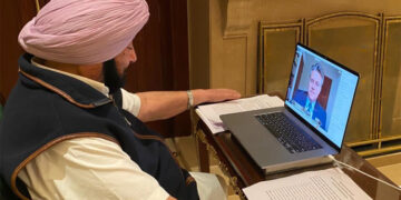 ‘NOT AGAINST CORPORATES, BUT NEED REGULATION TO PROTECT FARMERS’ INTERESTS’, SAYS PUNJAB CM