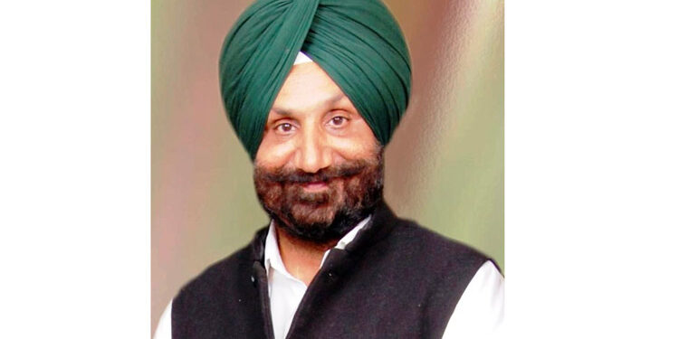 CONCERTED EFFORTS OF RANDHAWA LED TO FINANCIAL ASSISTANCE OF RS 750 CR FROM NABARD TO PSCADB