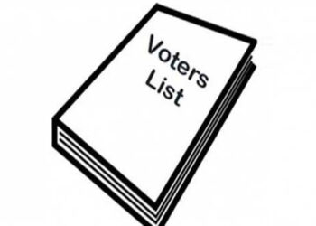 Special drive for summary revision of the electoral roll gets underway in Punjab