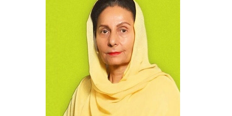 Preneet Kaur urges PM to address farmers’ concerns