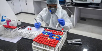 India’s COVID-19 recovery rate stands at 93.68 %